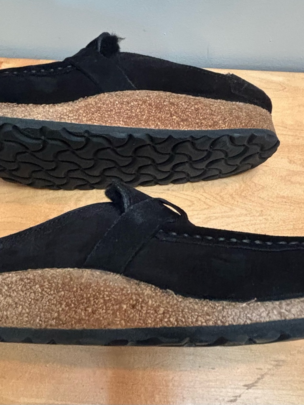 Birkenstock Buckley - Suede - Picture 4 of 5
